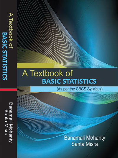 A Textbook Of BASIC STATISTICS (As Per The CBCS Syllabus) Volume-0 Issue-0