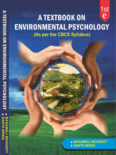 A TEXTBOOK ON ENVIRONMENTAL PSYCHOLOGY Volume-0 Issue-0
